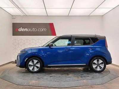 Kia Soul e- Electrique 204 ch Design