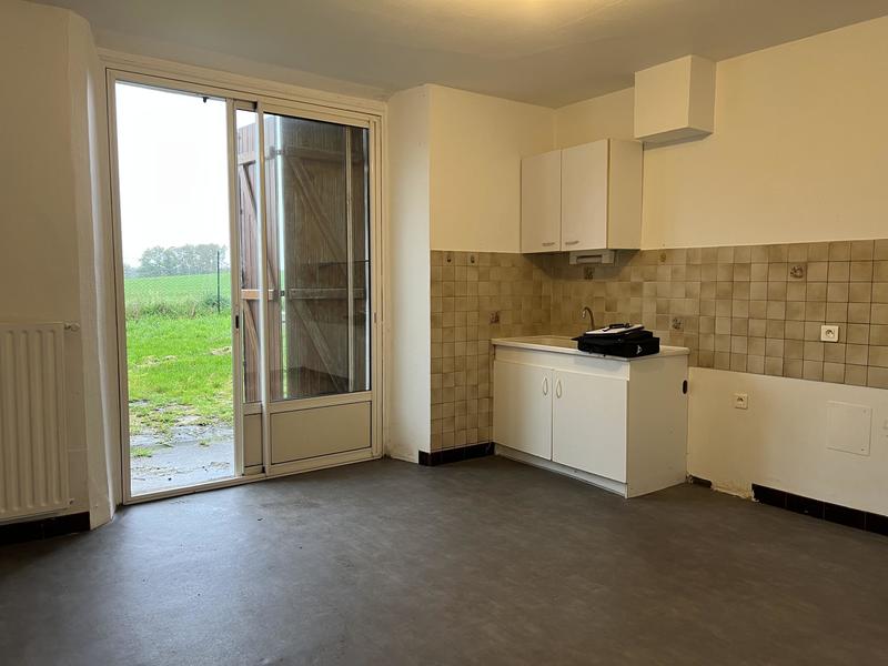 Maison - 73 m² - 4 pièces