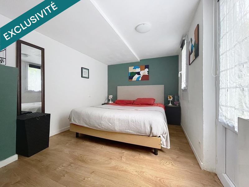 Maison - 125 m² - 6 pièces