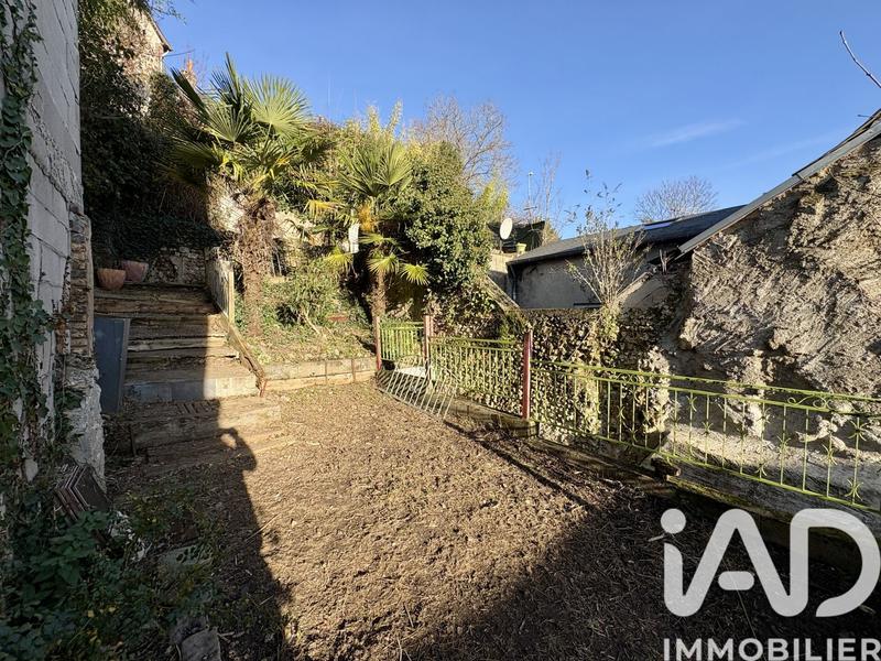 Maison de ville - 142 m² - 6 pièces