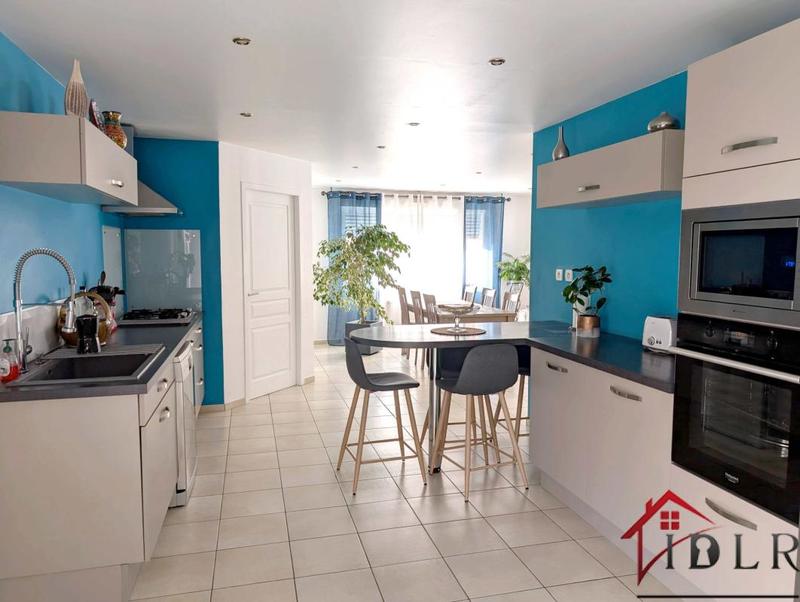 Maison - 142 m² - 7 pièces