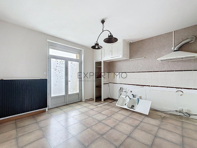 Maison - 107 m² - 4 pièces