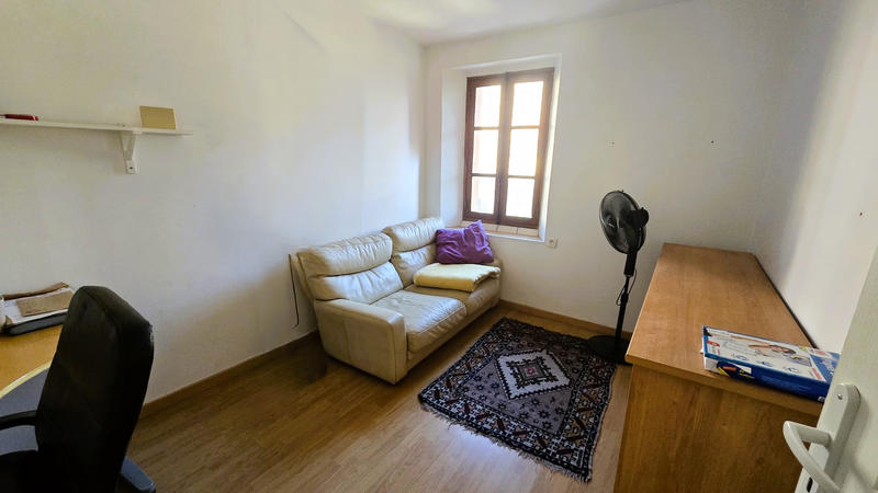 Maison de village - 140 m² - 6 pièces