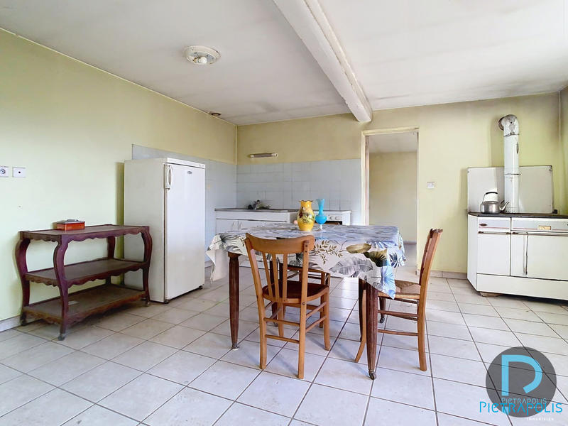 Ferme - 59 m² - 3 pièces