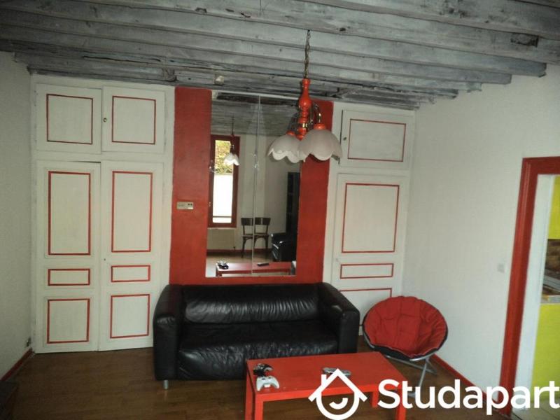 Chambre - 15 m² - 1 pièce