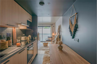 Studio - 30 m² - 1 pièce