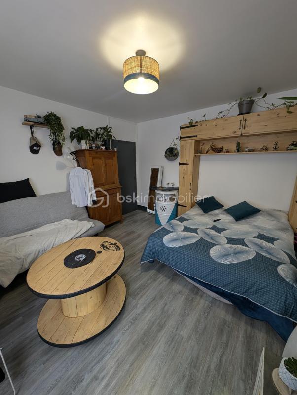 Studio - 43 m² - 1 pièce