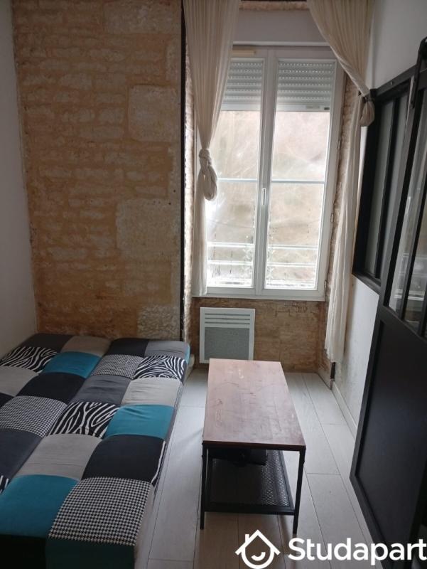 Appartement - 15 m² - 1 pièce