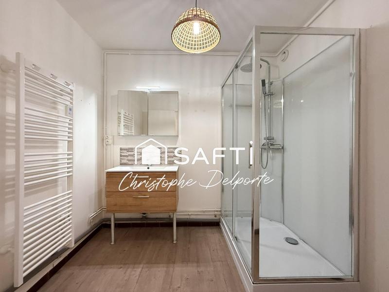 Appartement - 74 m² - 3 pièces