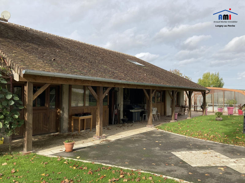 Maison - 380 m² - 7 pièces