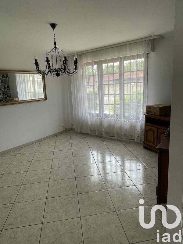 Maison - 110 m² - 6 pièces