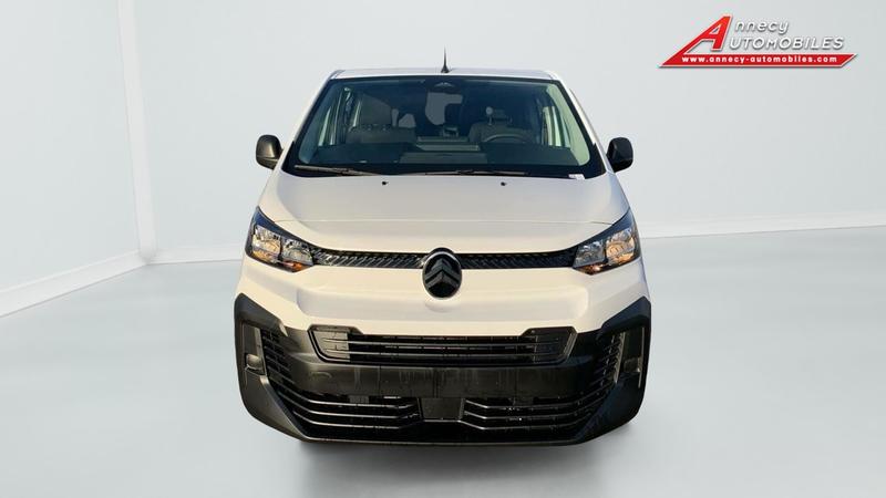 Citroën Jumpy Cabine Approfondie Nouveau Xl Bhdi 145 Bvm6