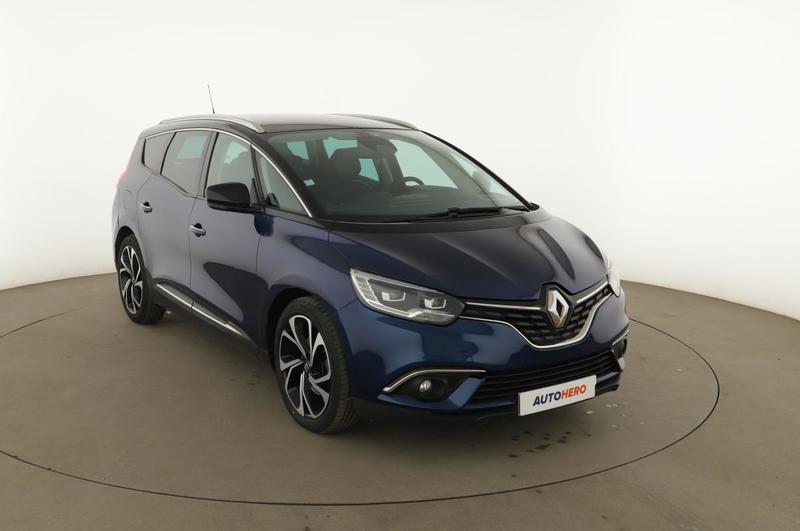 Renault Grand Scénic 1.5 dCi Hybrid Assist Intens 7pl 110 ch