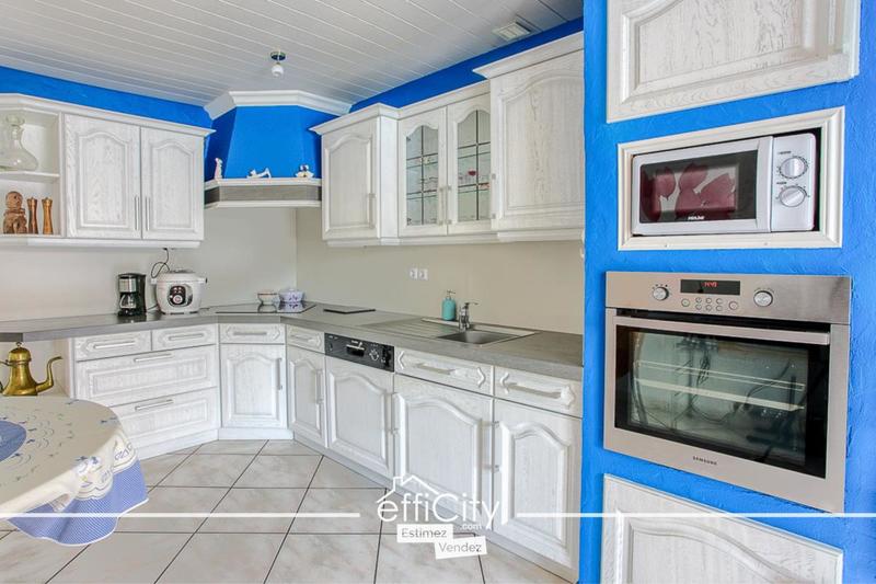 Maison - 108 m² - 6 pièces