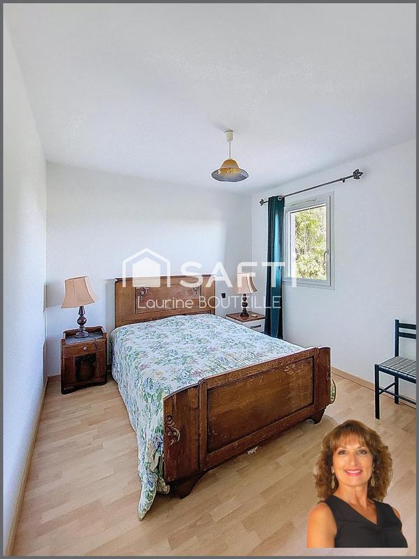 Maison - 202 m² - 8 pièces