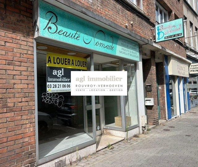 Local commercial - 55 m²