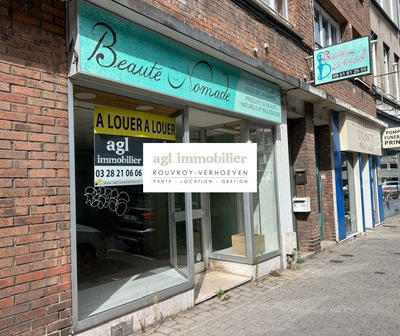 Local commercial - 55 m²