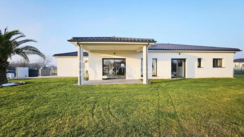 Maison - 131 m² - 5 pièces