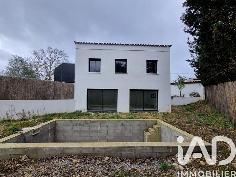 Maison - 169 m² - 6 pièces