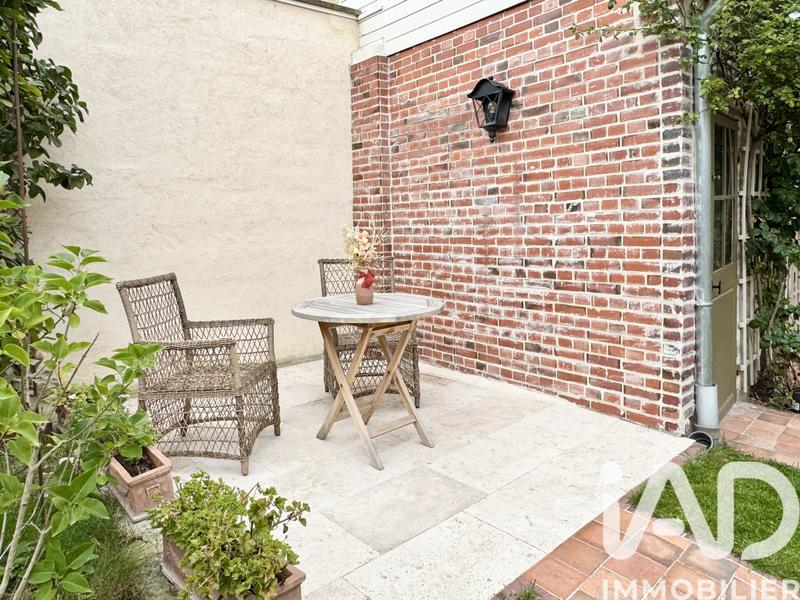 Maison de village - 165 m² - 7 pièces