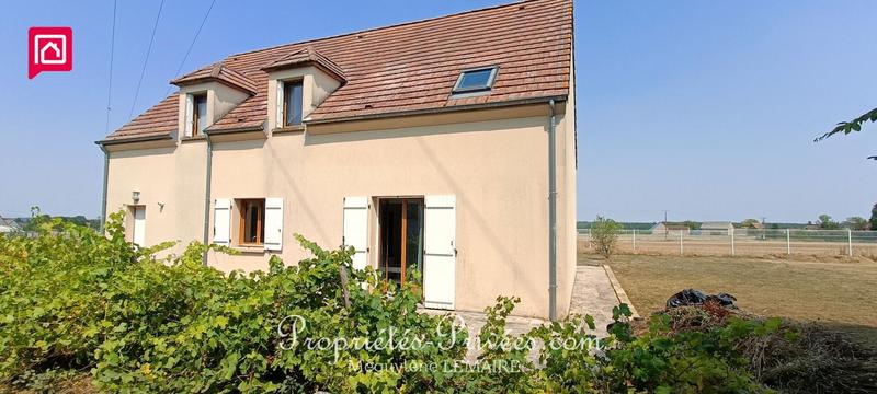 Maison - 133 m² - 5 pièces