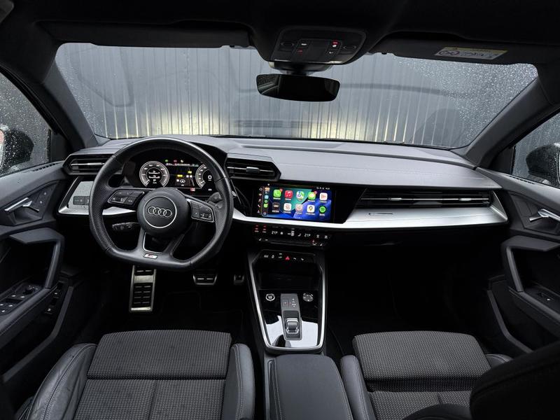 Audi A3 sportback 45 TFSIe s-line s-Tronic Tva