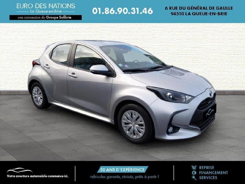 Toyota Yaris Hybride 116h Dynamic Business + Programme Beyond Zero Academy