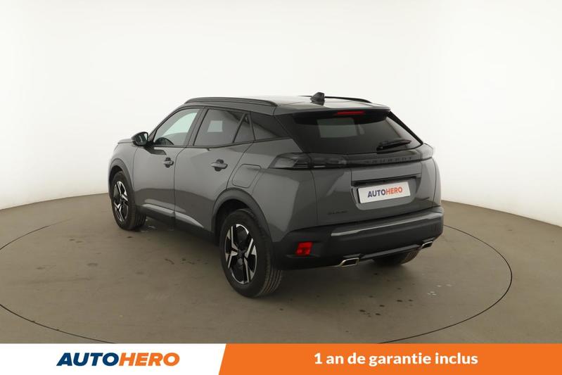 Peugeot 2008 1.2 Hybrid Allure e-Dcs6 136 ch