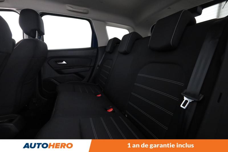 Dacia Duster II 1.5 dCi Blue Prestige 4x4 116 ch