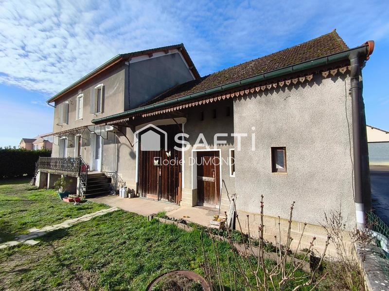 Maison - 174 m² - 6 pièces