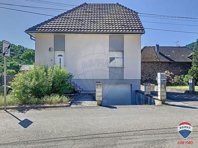 Maison jumelée - 100 m² - 4 pièces