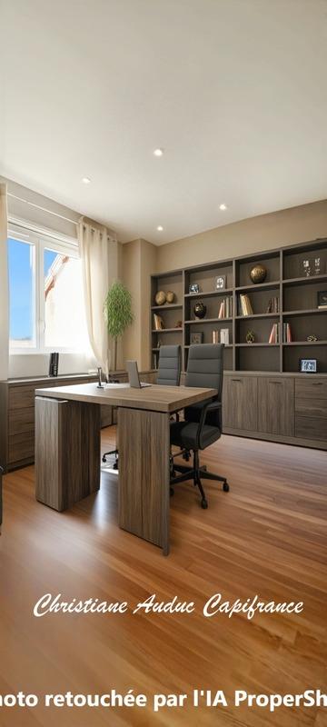 Maison - 90 m² - 4 pièces