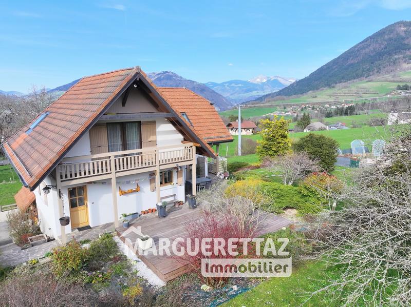 Maison - 155 m² - 7 pièces