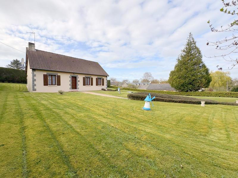 Maison - 82 m² - 5 pièces