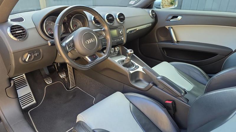 Audi Tts coupé II 2.0 Tfsi 272 Quattro s