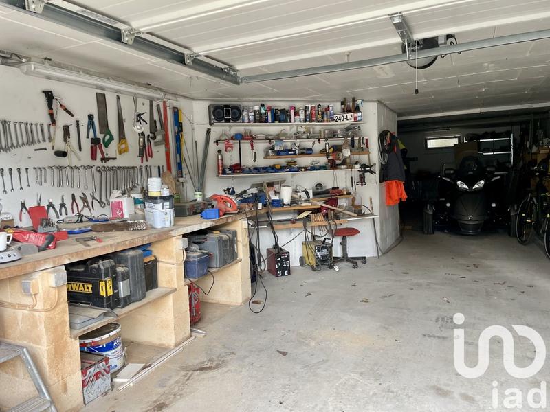 Maison de campagne - 152 m² - 5 pièces