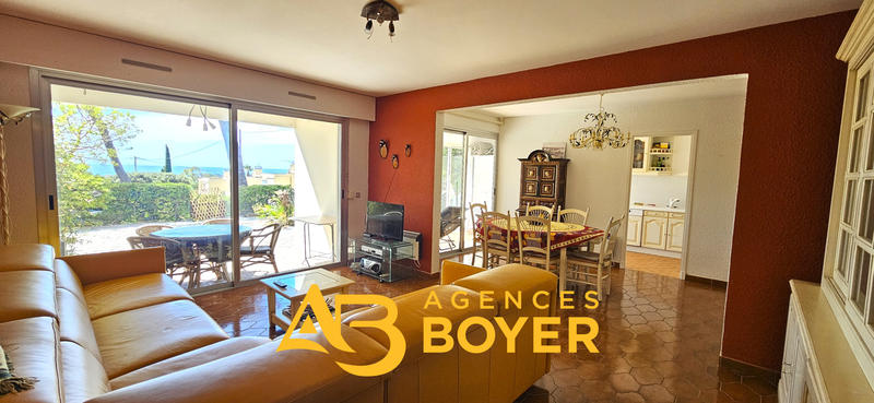 Appartement - 83 m² - 3 pièces