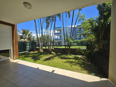 Appartement - 46 m² - 2 pièces