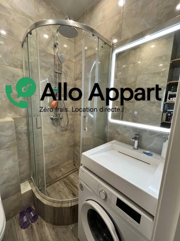 Studio - 22 m² - 1 pièce