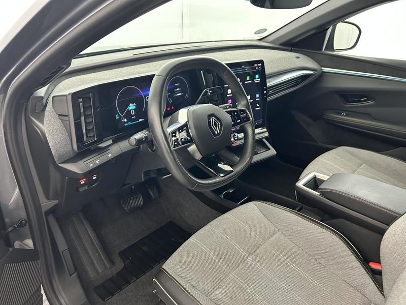 Renault Mégane E-Tech Ev60 220 ch optimum charge Techno