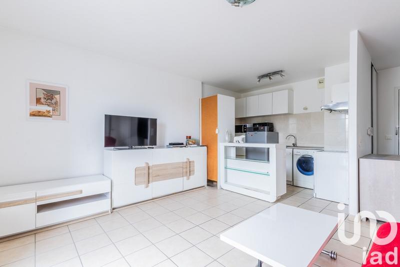 Appartement - 42 m² - 2 pièces