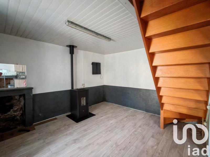 Maison de village - 68 m² - 4 pièces