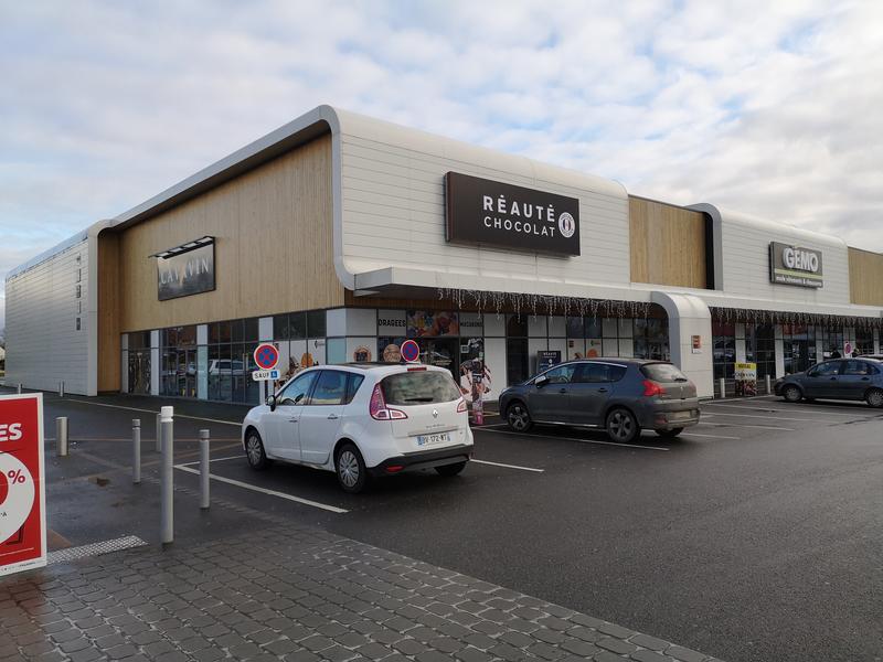 Reaute Chocolat &amp; Cavavin