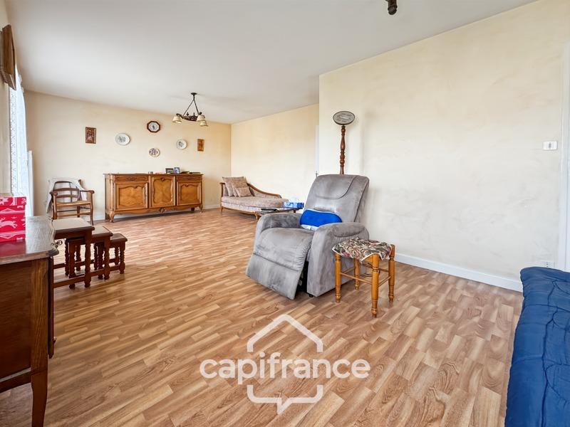 Maison - 85 m² - 4 pièces