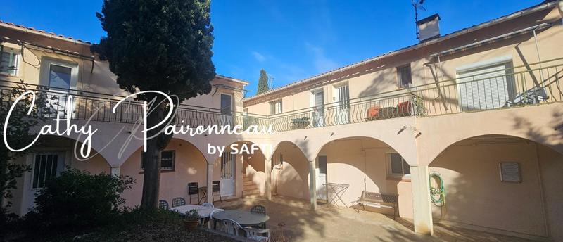 Appartement - 20 m² - 2 pièces