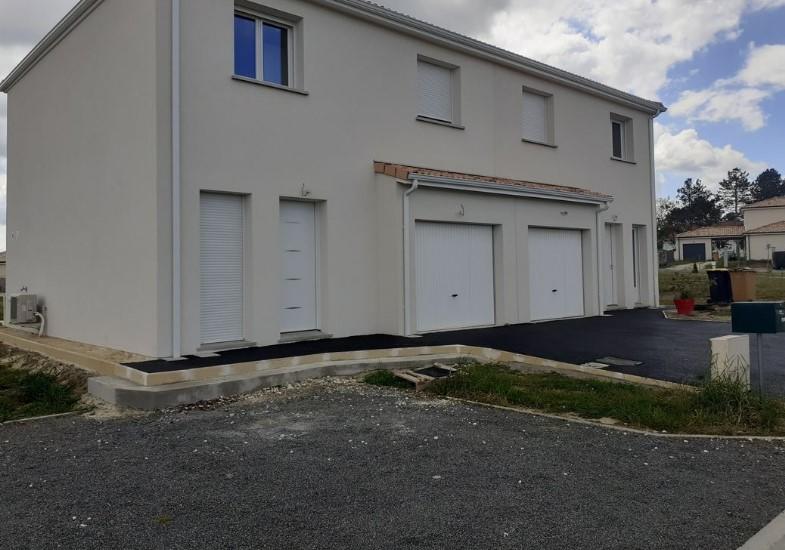 Maison - 80 m² - 4 pièces