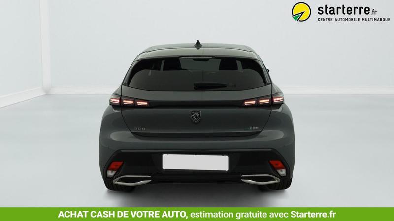 Peugeot 308 Phev 180 e-Eat8 Allure