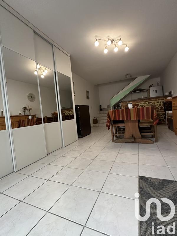 Maison de ville - 81 m² - 3 pièces