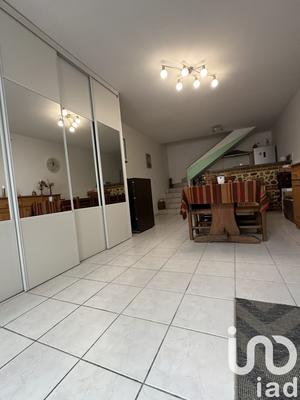 Maison de ville - 81 m² - 3 pièces