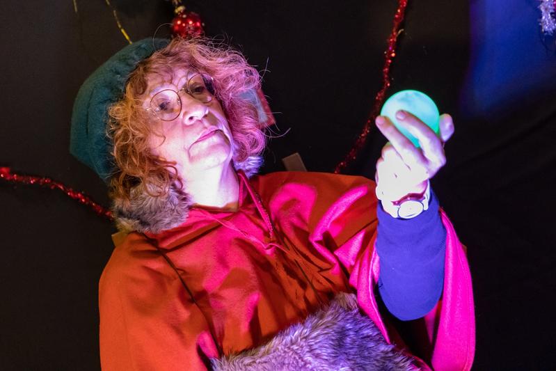 Histoires soufflées, un train pour la Laponie